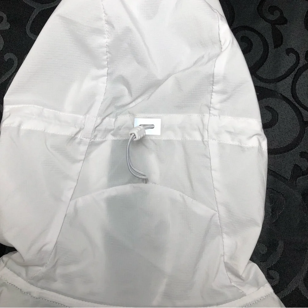 ⭐️NEW⭐️ Nike Shield Crop Running Jacket Women - Picture 12 of 14